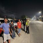 Polsek Mauk Gelar Patroli Mobile KRYD, Antisipasi Kejahatan dan Balap Liar