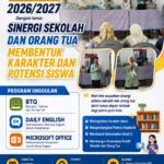 Rapat Awal Tahun Ajaran 2026/2027 SMP Dirgantara: Sinergi Sekolah dan Orang Tua Membentuk Karakter dan Potensi Siswa