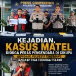 Kasus Matel Diduga Peras Pengendara di Cikupa Diungkap, Polresta Tangerang Tangkap Tiga Terduga Pelaku