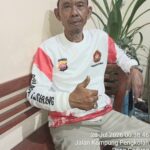 H Asep Sudrajat, Pengurus Pokdarkamtibmas Resor Kota Tangerang Bidang Ekonomi dan Usaha, Terus Mengabdi untuk Masyarakat Sebagai Ketua RT