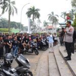 Jelang Laga Persija vs Persib, Polresta Tangerang Cek Titik Keberangkatan Suporter, Amankan Nobar