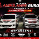 Yayasan Ambulance Buroq Indonesia Siaga 24 Jam, Hadir Berikan Layanan Antar-Jemput dan Evakuasi Medis.