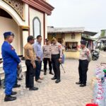 Kapolresta Tangerang Salurkan 3.000 Liter Air Bersih untuk Warga Kadu Bunder Kelurahan Bunder Kecamatan Cikupa