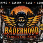 BADERHOOD TANGERANG KOTA: Mempererat Tali Persaudaraan yang Harmonis, Humanis, Agamis, dan Peduli Sesama