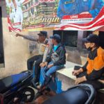 Sambang Warga Desa Jatiwaringin, Polsek Mauk Gelar Patroli Dialogis Menjaga Kamtibmas
