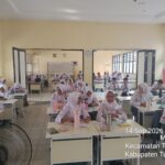 Polresta Tangerang Edukasi Siswa SMAN 18 Kabupaten Tangerang tentang Pemanfaatan AI