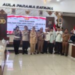 JELANG HAUL AKBAR KE-68 TUAN SYEKH ABDUL QODIR JAILANI, POLRESTA TANGERANG SIAPKAN PENGAMANAN 50 RIBU JAMAAH