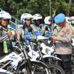 Sipropam Pastikan Kendaraan Dinas Siap Dukung Pelayanan