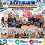 Jalin Silaturahmi Orang Tua Murid dan Pihak Sekolah SMK Taruna Karya, Perkuat Sinergi Pendidikan Bersama Perkumpulan Komunikasi Komite Sekolah ( PKKS ) Kabupaten Tangerang Banten