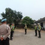 Sipropam Pastikan Kesiapan, Satlantas Hadir untuk Masyarakat