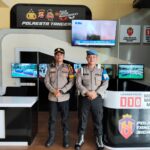 Sipropam Cek Piket Lobby, Pelayanan Ramah Jadi Perhatian