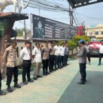 Sipropam Perkuat Disiplin Personel Lewat Gaktibplin di Cisoka
