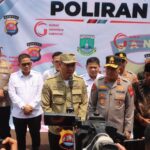 Polda Banten Gandeng Gyokai untuk Tekan Angka Pengangguran, Polresta Tangerang Dukung Program Poliran