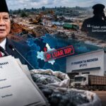 Prabowo Minta Tambang Ilegal dan Bekingnya Diusut, Rantai Pasok PT PTI-BPT Jadi Perhatian