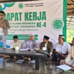 MUI Kecamatan Tigaraksa Gelar Raker di Sumedang, Perkuat Silaturahmi dan Program Keumatan