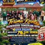 MOMEN KEBERSAMAAN SOSIS BASAH