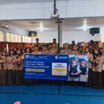 Sambangi Dua SMPN di Tigaraksa, Personel Polresta Tangerang Sosialisasikan Pendaftaan SPMB SMA Kemala Taruna Bhayangkara