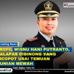 Profil Wisnu Hani Putranto, Kalapas Cibinong yang Dicopot Usai Temuan Hunian Mewah