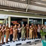 Peringati HUT TNI ke-81, Forkopimcam Pasar Kemis dan Sindang Jaya Perkuat Sinergitas TNI-Polri