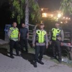 Polsek Cisoka Polresta Tangerang Tingkatkan Patroli Mobile dan Strong Point, Antisipasi 3C serta Gangguan Kamtibmas