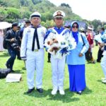 Kopral kepala Supriyadi, Putranya Resmi Menjadi Prajurit Taruna dalam Upacara Wisuda Jurit di Magelang Tahun 2026