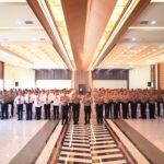 Kapolda Banten Sampaikan Commander Wish Kapolri “Polisi Bersama Masyarakat”