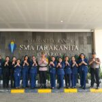 Wakapolresta Tangerang di SMA Tarakanita: Pelajar Diminta Jauhi Gangster, Narkoba, dan Cyberbullying