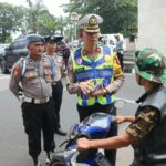 Polresta Tangerang Gelar Operasi Patuh Maung 2026, Ajak Masyarakat Tertib Berlalu Lintas