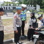 Hari Pertama Operasi Patuh Maung 2026, Polresta Tangerang Tindak Pelanggar Lalu Lintas
