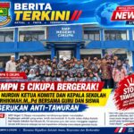 SMPN 5 Cikupa Bergerak! Kepala Sekolah, Komite, Guru, dan Siswa Serukan Anti-Tawuran