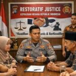 Unit Reskrim Polsek Legok Ungkap Kasus Pencurian berakhir dengan damai melalui Restoratif Justice.