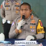 Polresta Tangerang Bongkar Tiga Lokasi Produksi Narkotika Sintetis