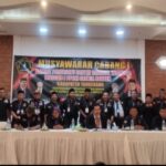 MUSCAB Perdana PPBNI Satria Banten Kabupaten Tangerang, H. Soleh Terpilih sebagai Ketua DPC Periode 2026–2031