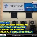 Dugaan Penyimpangan Identitas Karyawan di FIFGROUP Cabang Balaraja Menuai Sorotan